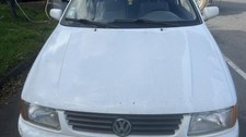 Capot Volkswagen POLO