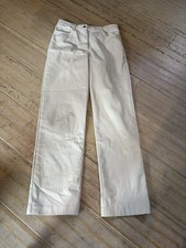 Aritzia Wilfred Free Womens Size 4 Pants Beige
