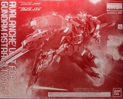 BANDAI SPIRITS MG 1/100 Gundam Astraea TYPE-F Armaturenbrett Plastikmodell