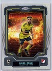 2025 Topps Chrome Mls - Diego Rossi #EL-11