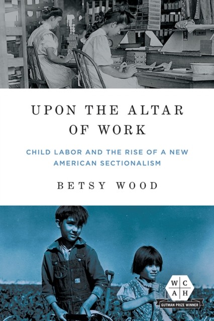 Upon the Altar of Work by Betsy Wood (Paperback Book)