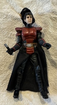 Star Wars Legacy Collection  Antares Draco 3.75'' Mini Action Figure