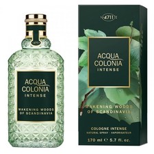 4711 Acqua Colonia Wakening Woods of Scandinavia