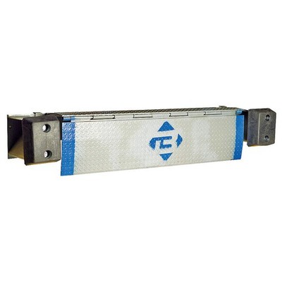 BLUFF 20EP66 Edge of Dock Leveler,20000 lb.,88 in. W 32KL26