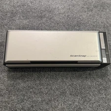 Fujitsu ScanSnap S1300i Portable Document Scanner USB Powered ADF PA03643-B015