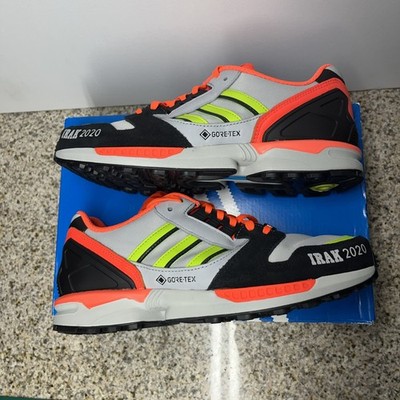 2020 IRAK x Adidas ZX 8000 GTX GORE-TEX IRAK NY NEW YORK FX0371