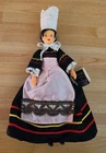 Peggy Nisbet vintage Collectors National Costume Doll - N/101 France-Brittany