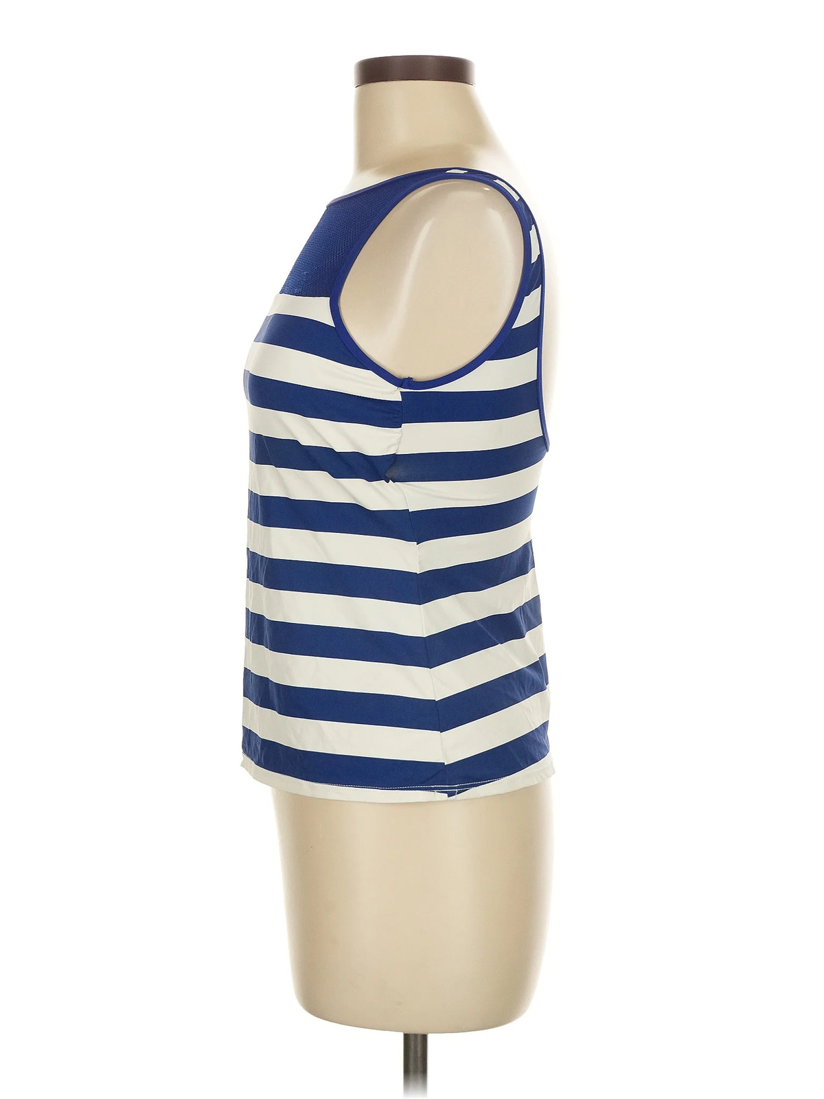 Lauren by Ralph Lauren Women Blue Active Tank 8 thumbnail 4