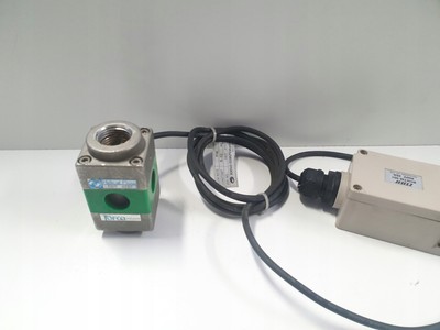 TOFLO LDV 4057 Durchflusssensor 12-24VDC