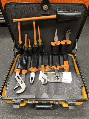 Klein Tools 13 Piece Insulated Utility Tool Kit