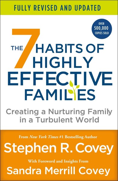 The 7 Habits Of Highly Effective Families Stephen R. Covey Taschenbuch Englisch-image