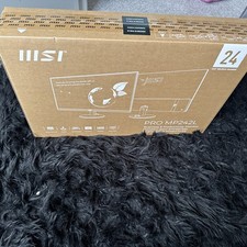 Image of MSI PRO MP242L 24" IPS Full HD 100Hz Monitor unopened / sealed