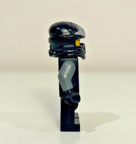 LEGO Ninjago Cole Kimono Minifigure Final Battle Black Ninja njo0080