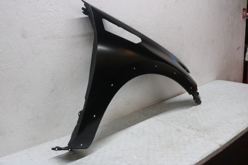 2018 2022 INFINITI QX80 RIGHT SIDE FENDER AFTERMARKET Foto 2 de 4