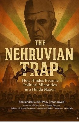 The Nehruvian Trap: How Hindus Became Political Minorities in a Hindu Nation by 