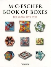 M. C. Escher Book of Boxes: 100 Years 1898-1998 (Taschen Specials)