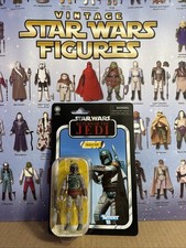 2021 Star Wars Vintage Collection VC186 Boba Fett Action Figure MOC
