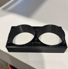 52mm Double Gauge Pod For Golfgti Mk4