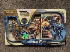 Origin Forme Dialga VSTAR Premium Collection Prices | Pokemon Sword &  Shield | Pokemon Cards