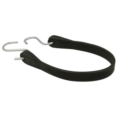Roadpro RPTS-15 Tie Down 15in Hd Rubber (rpts15)