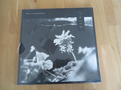 JINJER vinyl aus Sammlung WALLFLOWERS in Folie