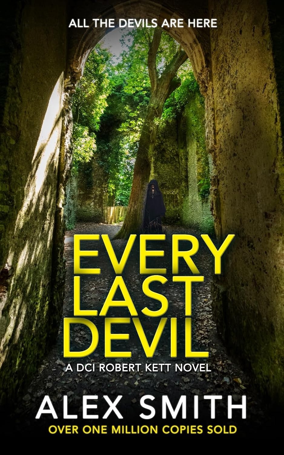 Every Last Devil: A Chilling British Crime Thriller (DCI Kett Crime Thrillers) - Image 2