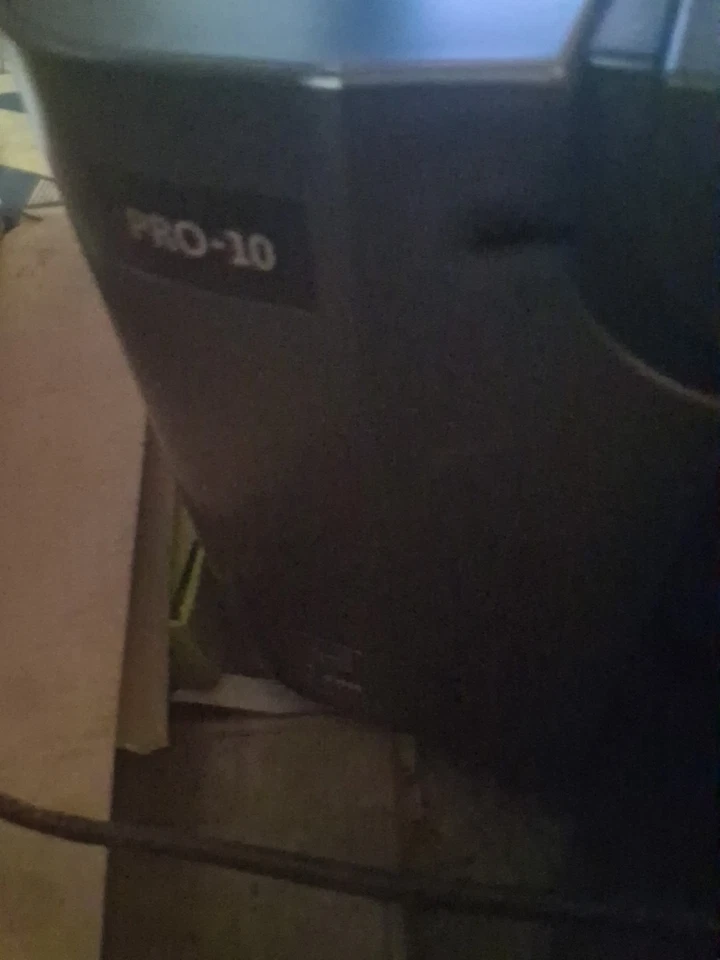 Canon Pixma Pro-10 Wireless Professional Inkjet Photo Printer Tested And Working - Image 3 of 4