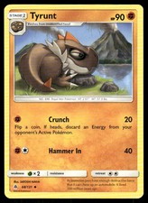 tyrunt pokemon card AR 089/080 Nihil Zero M3 (1.NM)  JariseStore Forbidden Light Type Tyrunt #68 Prices | Pokemon