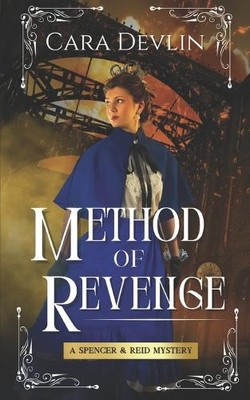 Cara Devlin Method of Revenge (Paperback) Spencer & Reid Mysteries