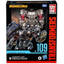 Hasbro Transformers Megatron Studio Series SS109 Leader Action Figure Official