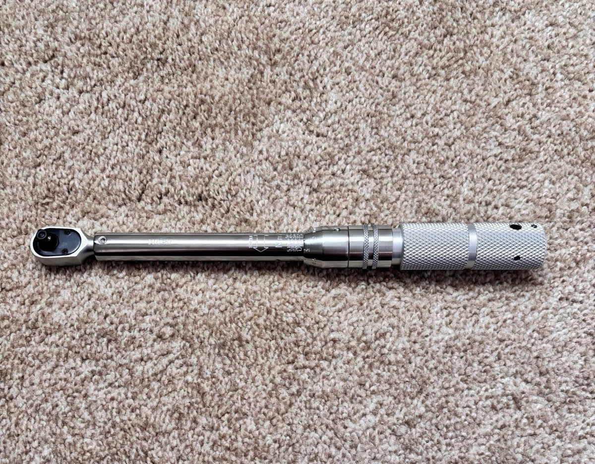 PROTO 1/4 in Drive Torque Wrenches for sale | eBay