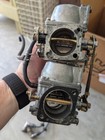 1986-1992 Yamaha Mariner 40Hp Outboard 2 Carb Carburetors 6E900