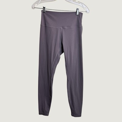 Lululemon Align Leggings Dusty Lavender High Rise Soft Yoga Pants 26.5'' Inseam