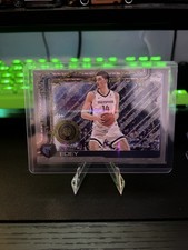 2025-26 Topps Holiday - Zach Edey #H150 Holiday Silver Glitter