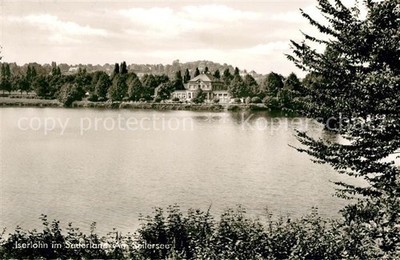 Iserlohn NRW lot at Seilersee