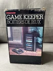 Vintage Dynasound Video Game Keeper Organizer Atari 2600 Intellivision Odyssey