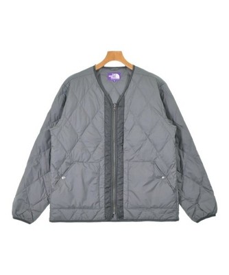 THE NORTH FACE PURPLE LABEL Down Jackets / Down Vests Gray M 2200634987021