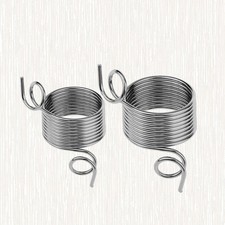 2 Pcs Knitting Thimble Finger Ring Crocheting Tools Thimbles for Knitters