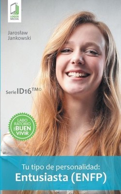 Jankowski - Tu tipo de personalidad - Entusiasta ENFP - New paperbac - X555z