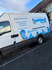 Turn Key Fish And Chip Van For Sale. 11 Months MOT. 137k On Clock. Iveco Daily