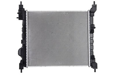 One Stop Solutions Radiator for 2013-2015 Chevrolet Spark 13343