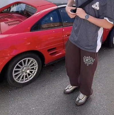 ✨Adwysd Always Do What You Should Do Hot Unisex Loose Casual Sweatpants Trousers