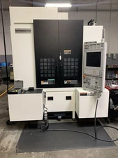 DMG Mori NVD 4000 DCG Vertical Machining Center, VMC (2020)