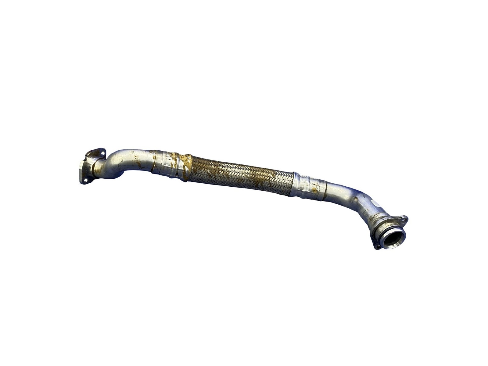 2017-2023 AUDI R8 V10 4S RWS 5.2L ENGINE OIL RESERVOIR HOSE LINE TUBE 4S0117413E