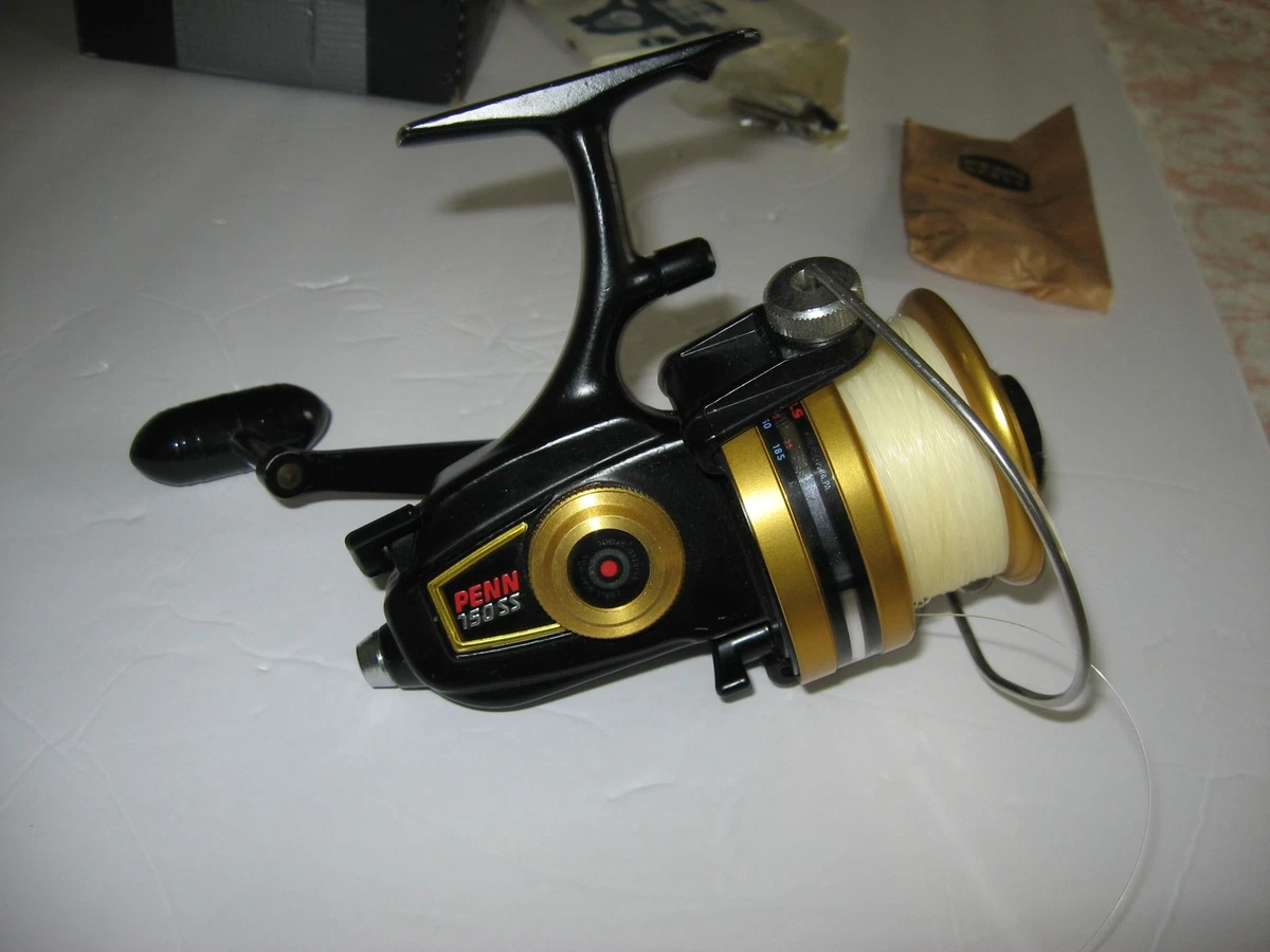 Penn 4.6: 1 Gear Ratio Fishing Reels for sale | eBay