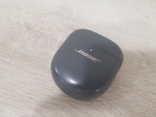 Bose QuietComfort Earbuds II In Ear Wireless Headphones - Eclipse Gray - Picture 3 of 21