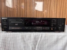 SONY DAT Deck Dtc-300ES Junk From Japan