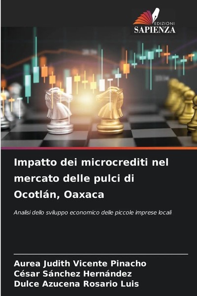 Aurea Judith Vicente Pinacho (U. A.) | Impatto Dei Microcrediti Nel Mercato...-image