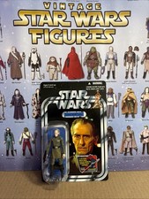 2012 Star Wars Vintage Collection Grand Moff Tarkin VC98 unpunched MOC Figure