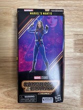 Marvel Legends Mantis Guardians of the Galaxy Vol. 3 Movie - Cosmo BAF 6  Figure